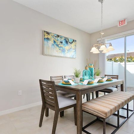 Four Bedrooms Townhome 5161 키시미 외부 사진
