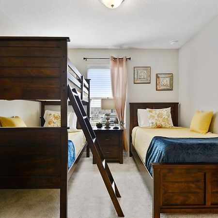 Four Bedrooms Townhome 5161 키시미 외부 사진