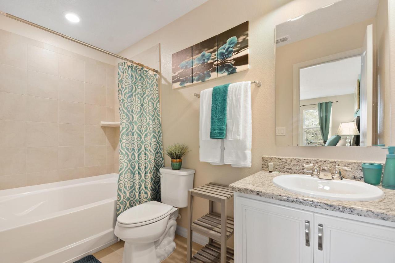 Four Bedrooms Townhome 5161 키시미 외부 사진