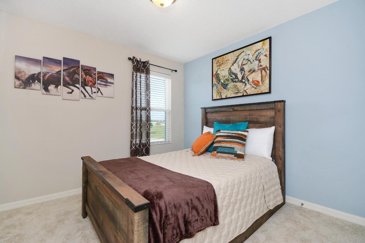 Four Bedrooms Townhome 5161 키시미 외부 사진
