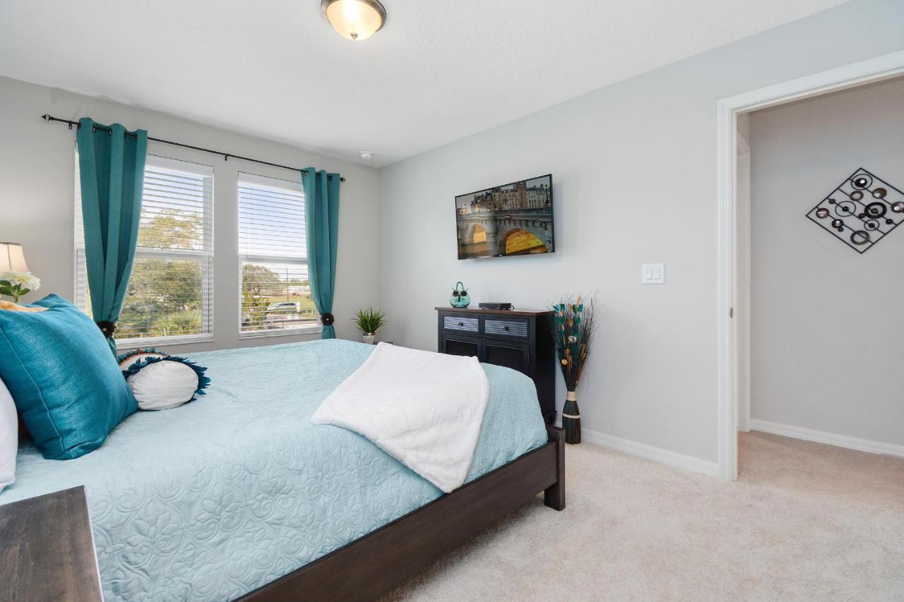 Four Bedrooms Townhome 5161 키시미 외부 사진
