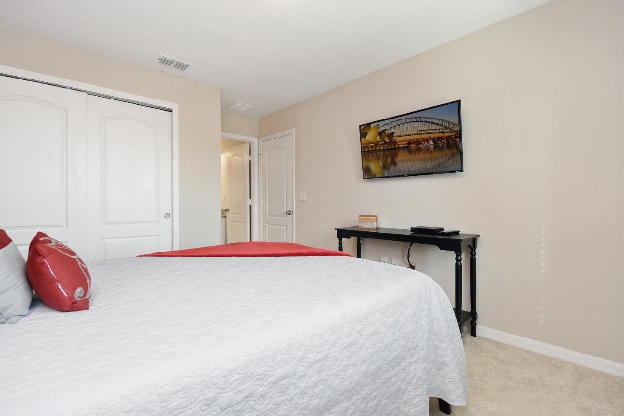 Four Bedrooms Townhome 5161 키시미 외부 사진