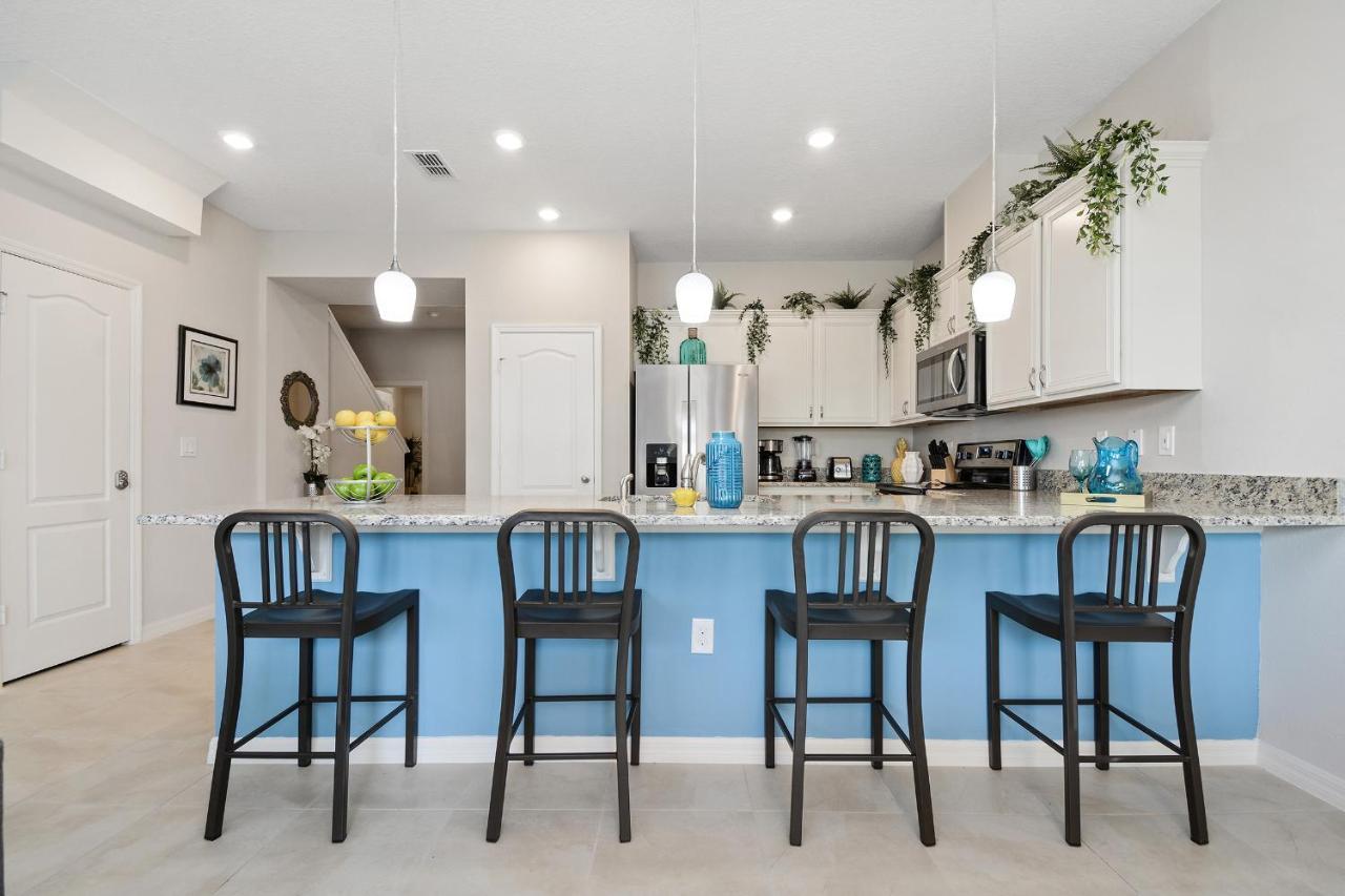 Four Bedrooms Townhome 5161 키시미 외부 사진