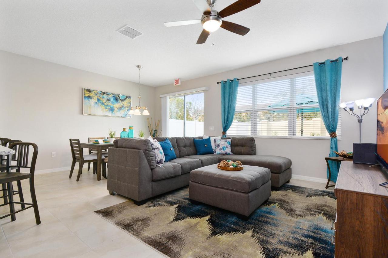 Four Bedrooms Townhome 5161 키시미 외부 사진