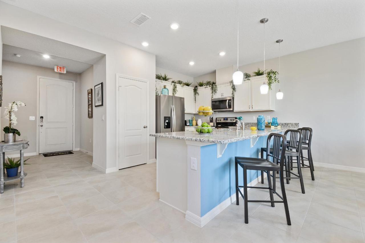 Four Bedrooms Townhome 5161 키시미 외부 사진