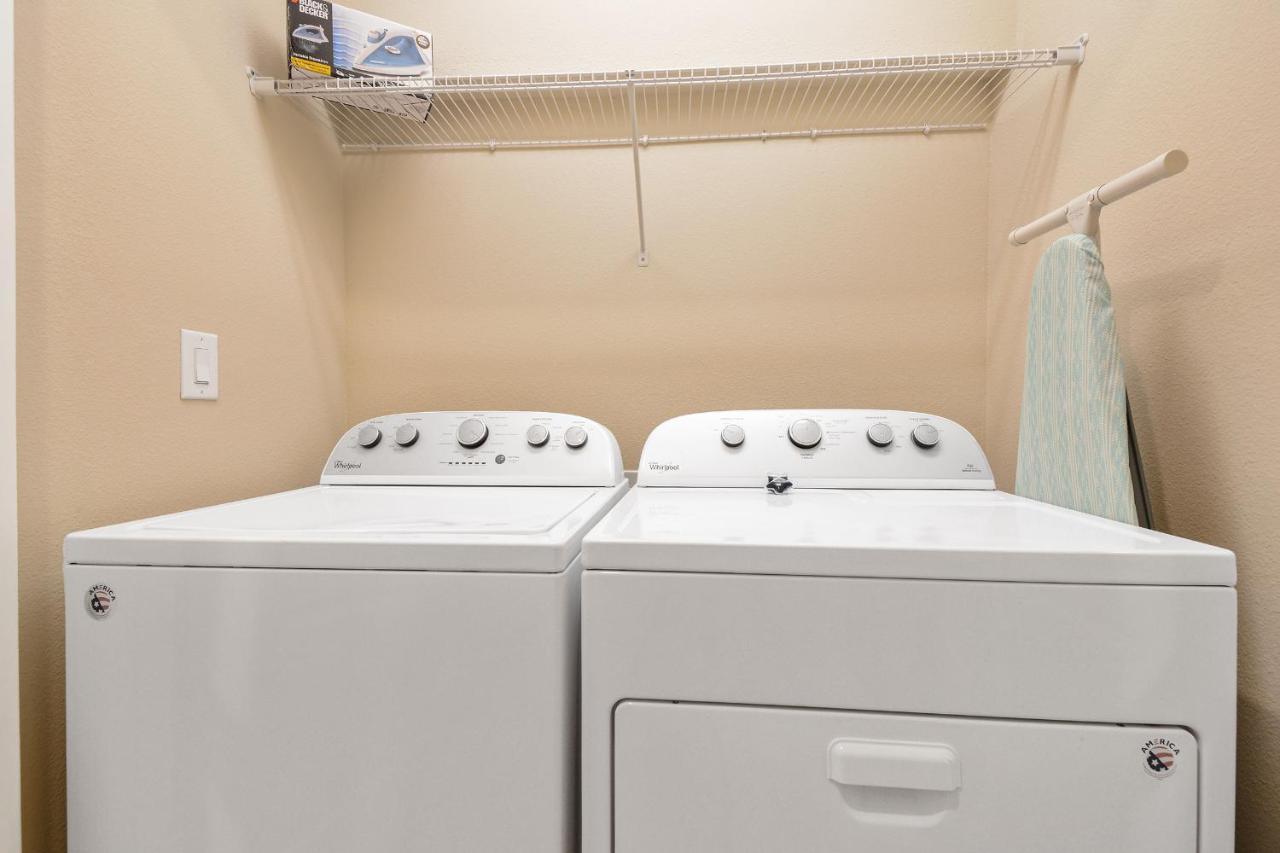 Four Bedrooms Townhome 5161 키시미 외부 사진