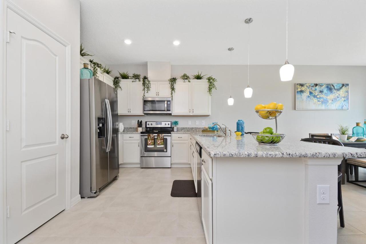 Four Bedrooms Townhome 5161 키시미 외부 사진