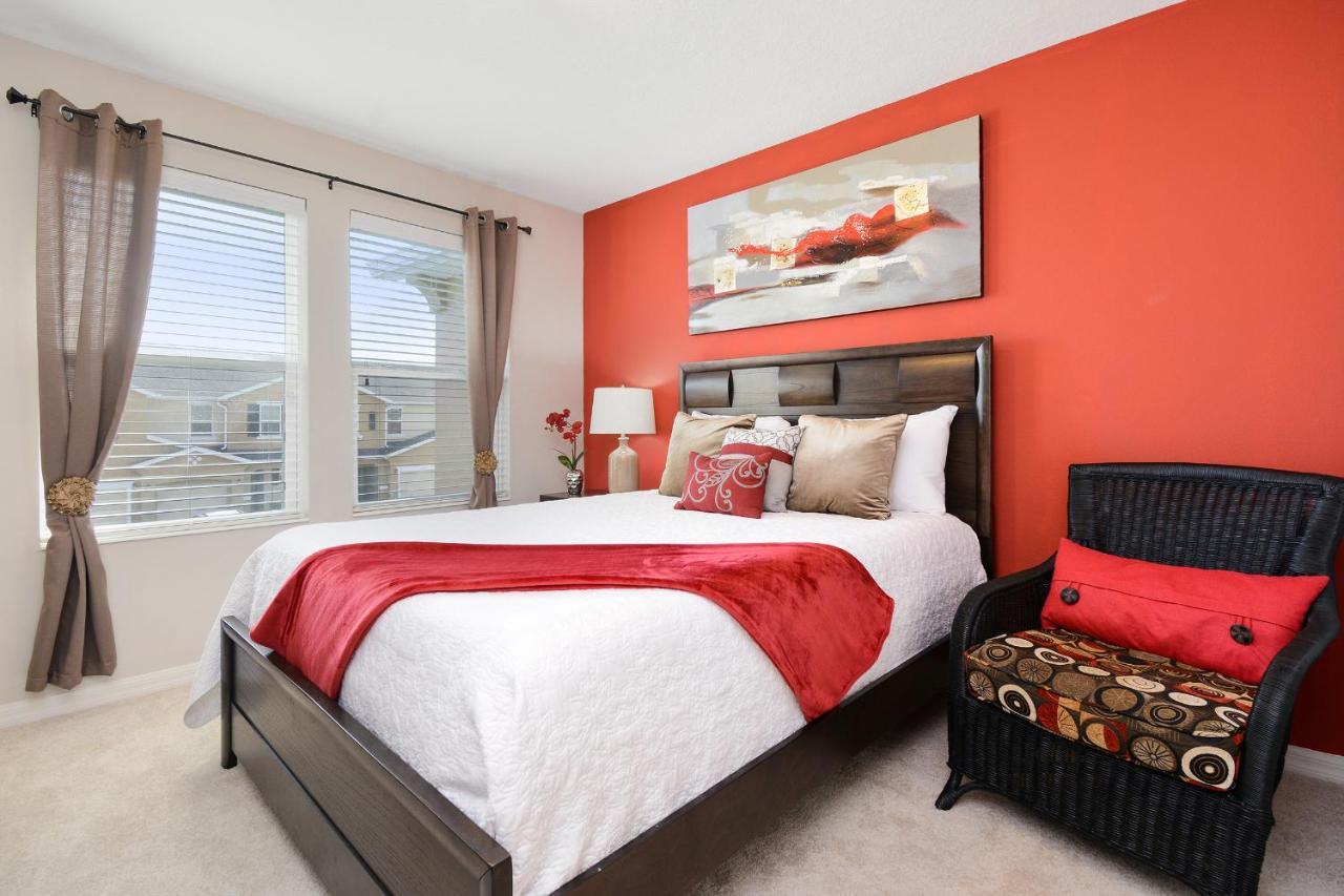 Four Bedrooms Townhome 5161 키시미 외부 사진