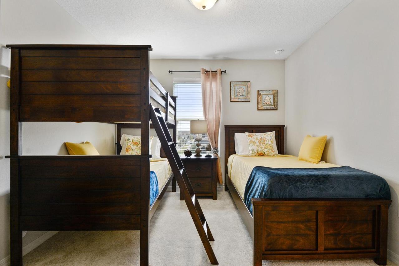 Four Bedrooms Townhome 5161 키시미 외부 사진