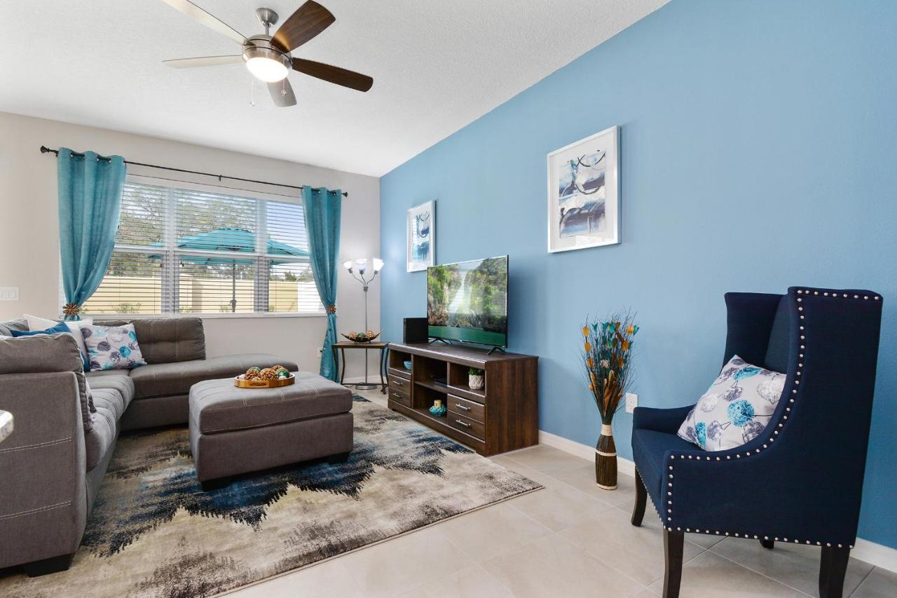 Four Bedrooms Townhome 5161 키시미 외부 사진