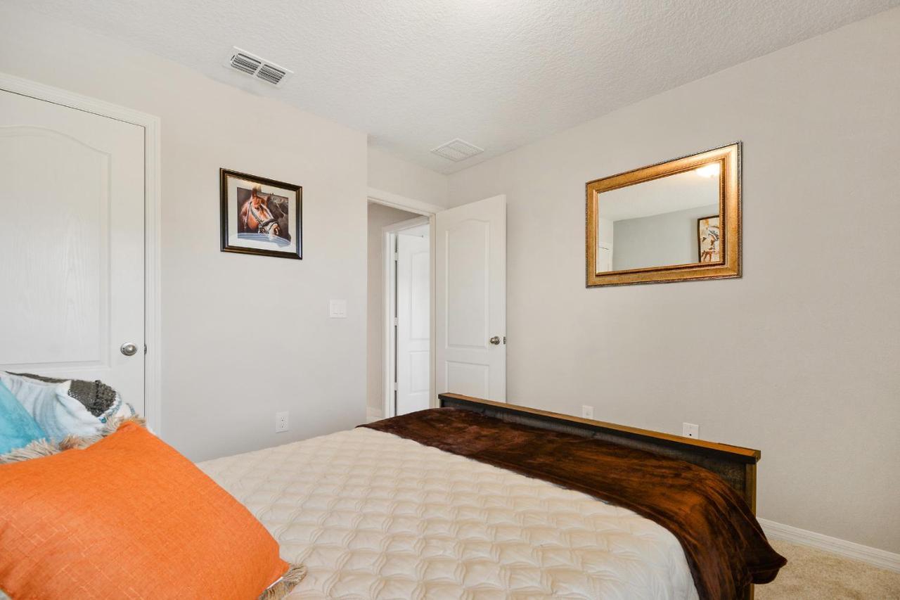 Four Bedrooms Townhome 5161 키시미 외부 사진