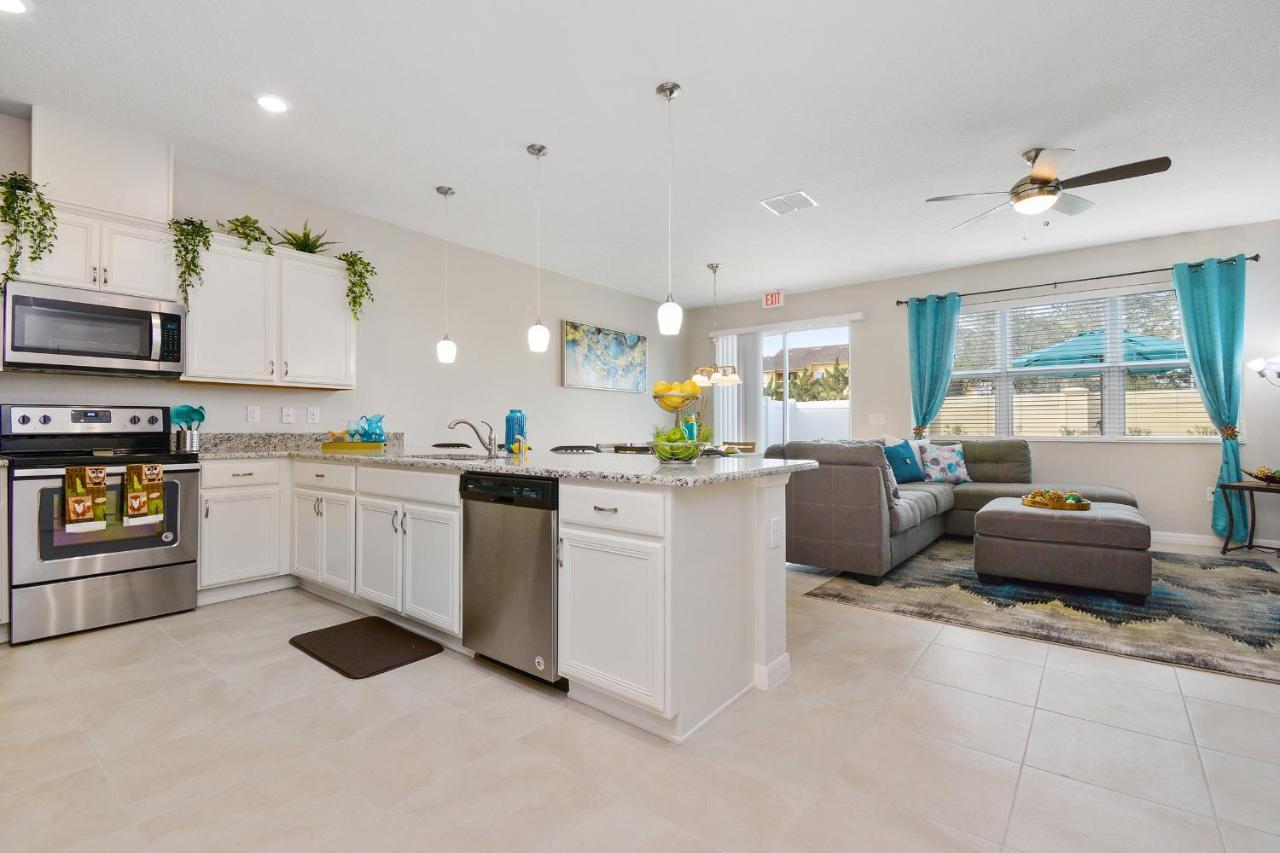 Four Bedrooms Townhome 5161 키시미 외부 사진