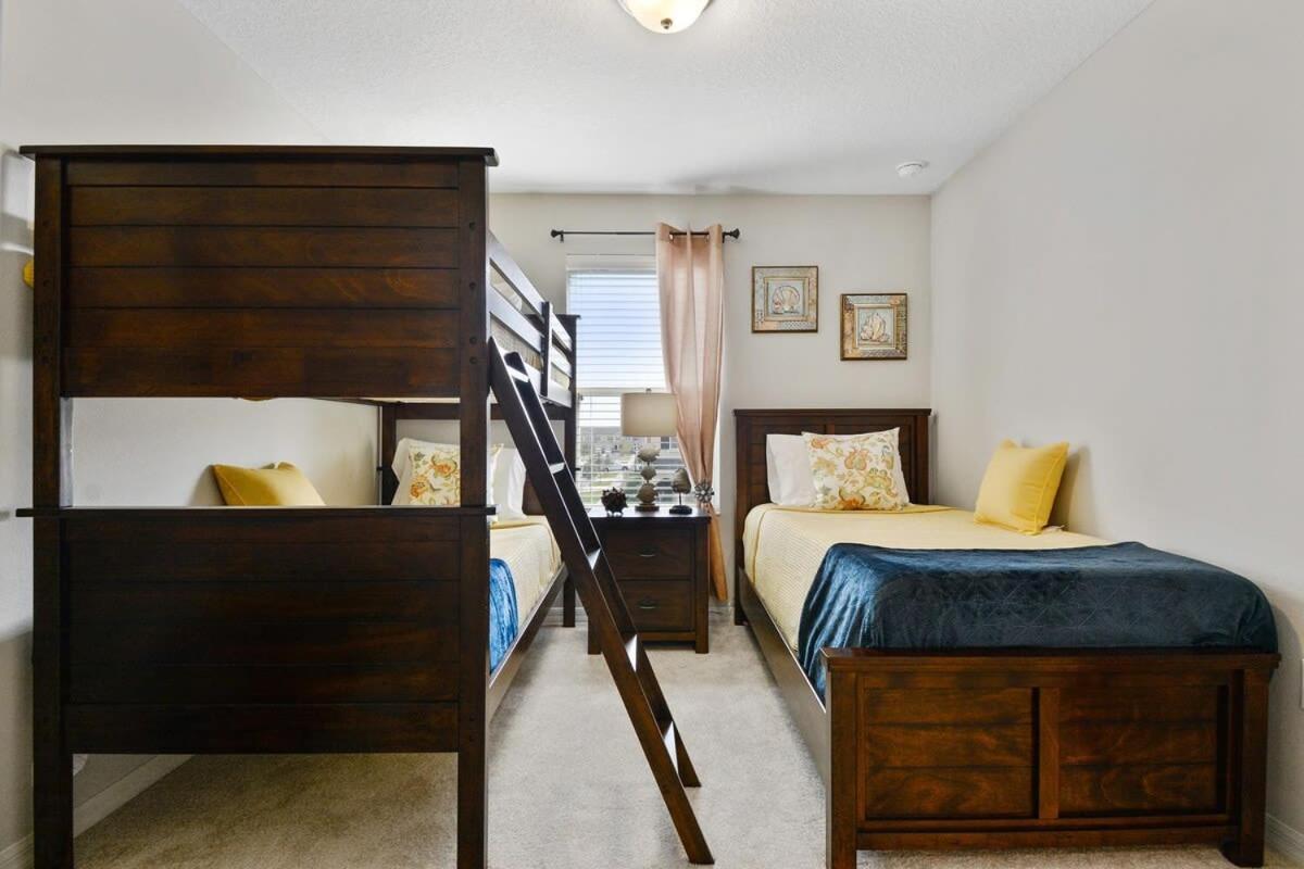 Four Bedrooms Townhome 5161 키시미 외부 사진
