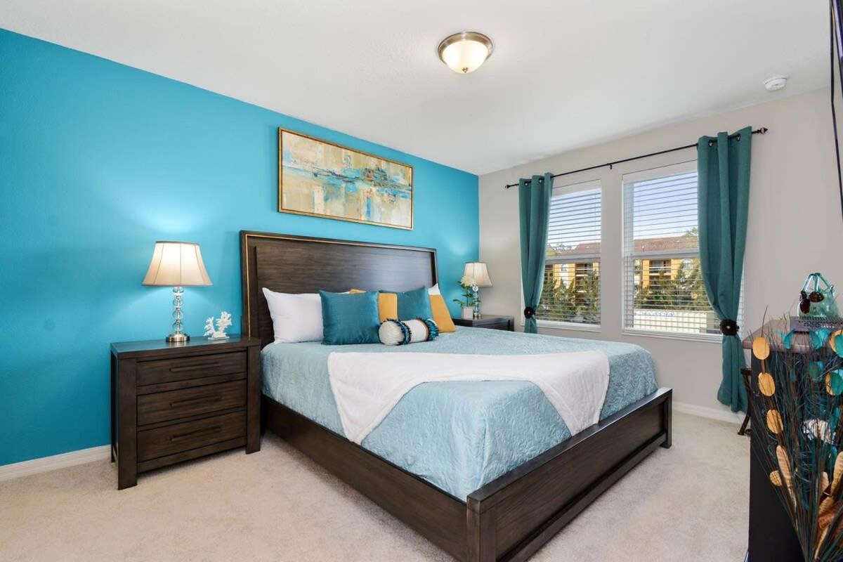 Four Bedrooms Townhome 5161 키시미 외부 사진