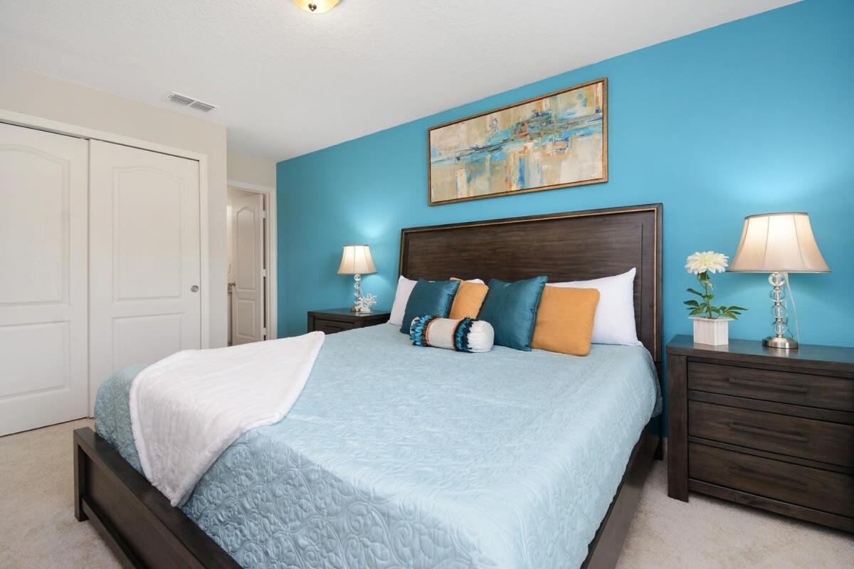 Four Bedrooms Townhome 5161 키시미 외부 사진